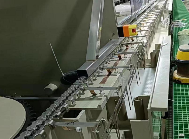 全自動連續環形掛鍍設備